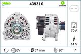 VALEO Generator 439310