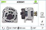 VALEO Generator 439341