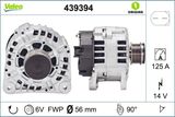 VALEO Generator 439394