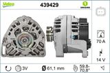 VALEO Генератор 439429