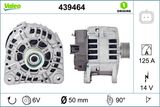 VALEO Генератор 439464