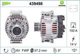 VALEO Generator 439498