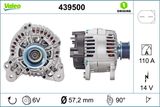 VALEO Генератор 439500