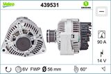 VALEO Generator 439531