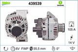 VALEO Generator 439539