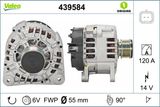 VALEO Генератор 439584