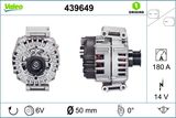 VALEO Generator 439649