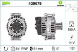 VALEO Generator 439679