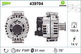 VALEO Generator 439704