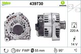 VALEO Generator 439730