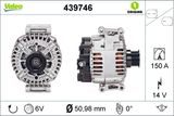VALEO Generator 439746