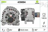VALEO Generator 439894