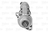 VALEO Starter 458787
