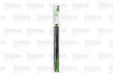 VALEO Stikla tīrītāja slotiņa 575556