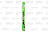 VALEO Stikla tīrītāja slotiņa 576008