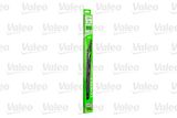 VALEO Щетка стеклоочистителя 576087