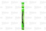 VALEO Щетка стеклоочистителя 576107