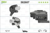VALEO Двигатель стеклоочистителя 582607