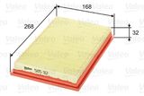 VALEO Ilmansuodatin 585112