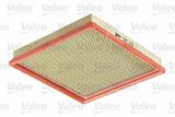 VALEO Воздушный фильтр 585179