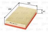 VALEO Ilmansuodatin 585373
