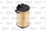 VALEO Luftfilter 585652