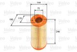 VALEO Воздушный фильтр 585669