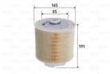 VALEO Воздушный фильтр 585760
