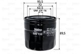VALEO Oljefilter 586135