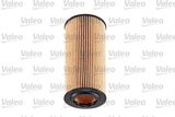 VALEO Oljefilter 586553
