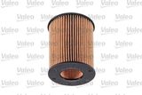 VALEO Õlifilter 586554