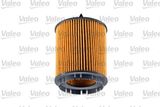VALEO Eļļas filtrs 586563
