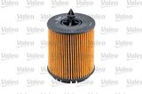 VALEO Eļļas filtrs 586563