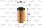VALEO Oljefilter 586570