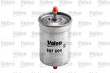 VALEO Топливный фильтр 587004
