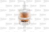 VALEO Топливный фильтр 587011