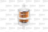 VALEO Топливный фильтр 587013