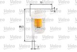 VALEO Polttoainesuodatin 587045