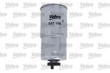 VALEO Bränslefilter 587186