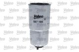 VALEO Bränslefilter 587186