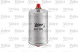 VALEO Топливный фильтр 587205