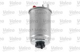 VALEO Bränslefilter 587507