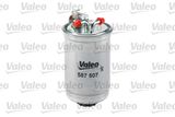 VALEO Bränslefilter 587507