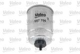 VALEO Bränslefilter 587706