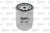 VALEO Bränslefilter 587706