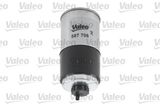 VALEO Bränslefilter 587708