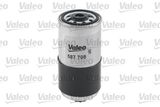 VALEO Bränslefilter 587708