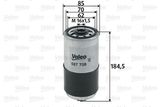 VALEO Bränslefilter 587708