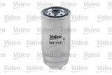 VALEO Bränslefilter 587712