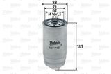 VALEO Bränslefilter 587712